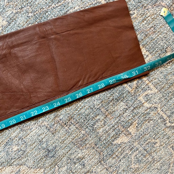 Leather Mystics pants - see photos for sizing - Picture 3 of 6